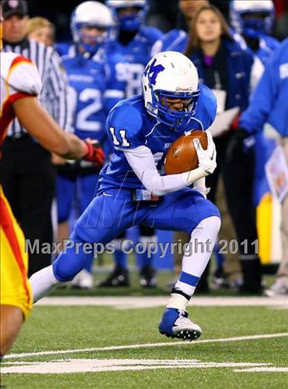 Thumbnail 3 in North Bergen vs. Montclair (NJSIAA North 1 Group 4 Final) photogallery.