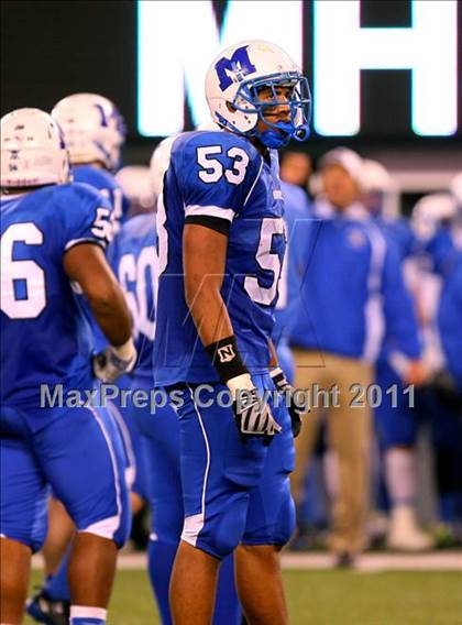 Thumbnail 3 in North Bergen vs. Montclair (NJSIAA North 1 Group 4 Final) photogallery.