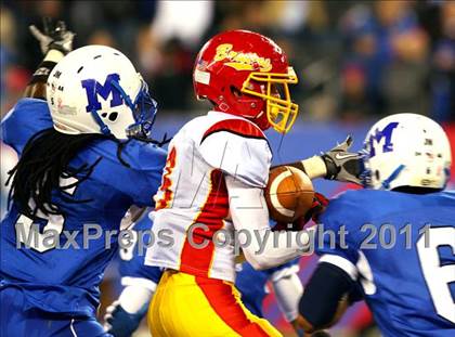 Thumbnail 3 in North Bergen vs. Montclair (NJSIAA North 1 Group 4 Final) photogallery.