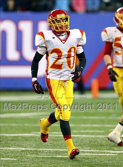 Thumbnail 1 in North Bergen vs. Montclair (NJSIAA North 1 Group 4 Final) photogallery.