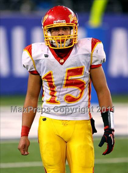Thumbnail 1 in North Bergen vs. Montclair (NJSIAA North 1 Group 4 Final) photogallery.