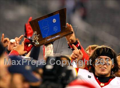 Thumbnail 3 in North Bergen vs. Montclair (NJSIAA North 1 Group 4 Final) photogallery.
