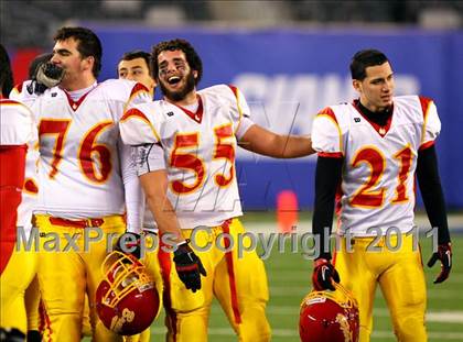 Thumbnail 3 in North Bergen vs. Montclair (NJSIAA North 1 Group 4 Final) photogallery.