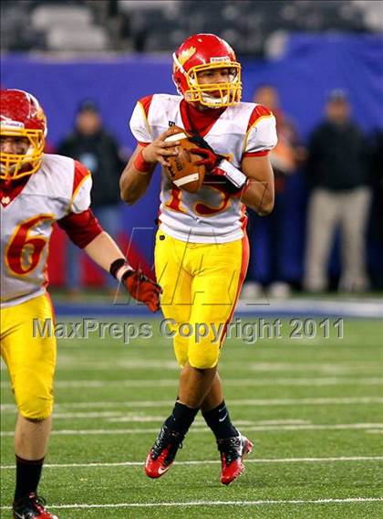 Thumbnail 1 in North Bergen vs. Montclair (NJSIAA North 1 Group 4 Final) photogallery.