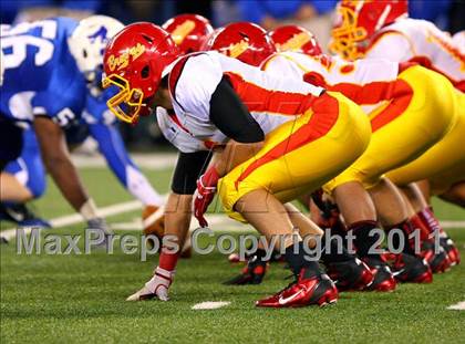 Thumbnail 2 in North Bergen vs. Montclair (NJSIAA North 1 Group 4 Final) photogallery.