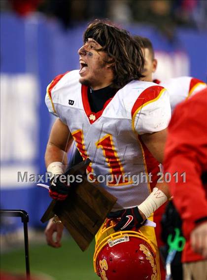 Thumbnail 2 in North Bergen vs. Montclair (NJSIAA North 1 Group 4 Final) photogallery.
