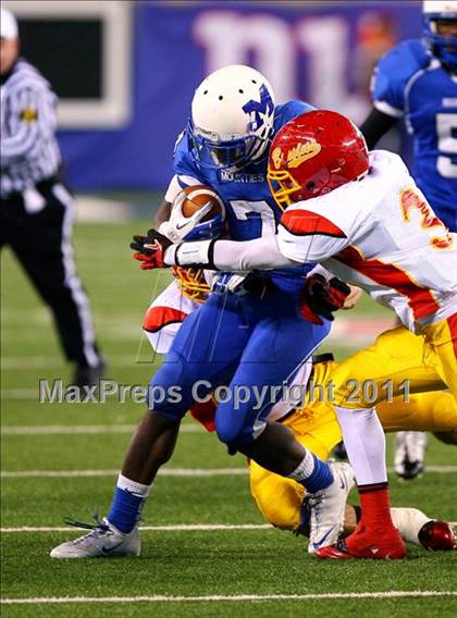 Thumbnail 1 in North Bergen vs. Montclair (NJSIAA North 1 Group 4 Final) photogallery.