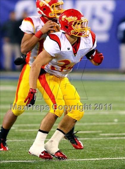 Thumbnail 3 in North Bergen vs. Montclair (NJSIAA North 1 Group 4 Final) photogallery.