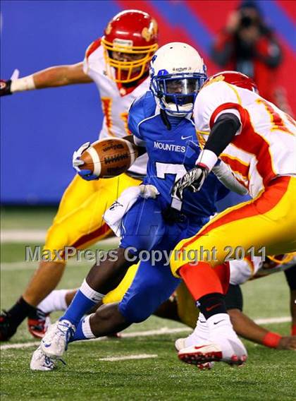 Thumbnail 3 in North Bergen vs. Montclair (NJSIAA North 1 Group 4 Final) photogallery.
