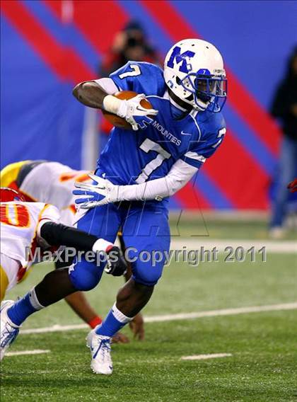 Thumbnail 1 in North Bergen vs. Montclair (NJSIAA North 1 Group 4 Final) photogallery.