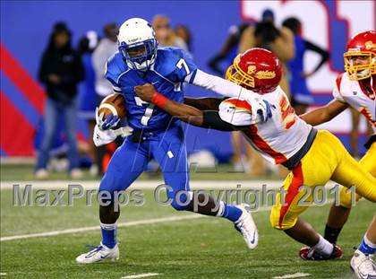 Thumbnail 2 in North Bergen vs. Montclair (NJSIAA North 1 Group 4 Final) photogallery.
