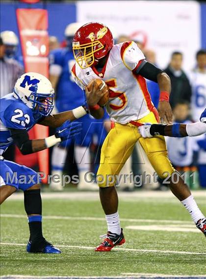 Thumbnail 3 in North Bergen vs. Montclair (NJSIAA North 1 Group 4 Final) photogallery.