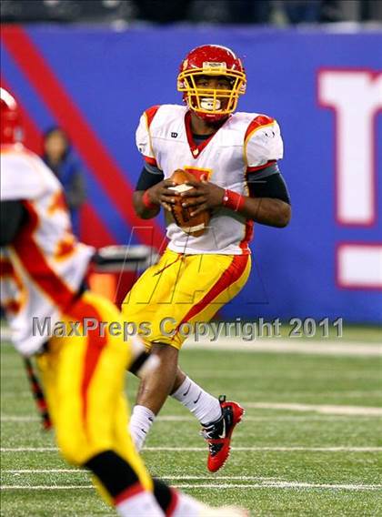 Thumbnail 3 in North Bergen vs. Montclair (NJSIAA North 1 Group 4 Final) photogallery.