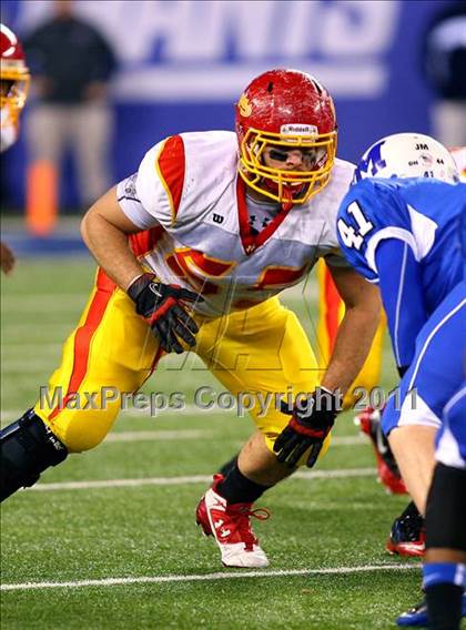 Thumbnail 2 in North Bergen vs. Montclair (NJSIAA North 1 Group 4 Final) photogallery.