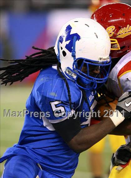 Thumbnail 3 in North Bergen vs. Montclair (NJSIAA North 1 Group 4 Final) photogallery.