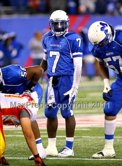 Thumbnail 1 in North Bergen vs. Montclair (NJSIAA North 1 Group 4 Final) photogallery.