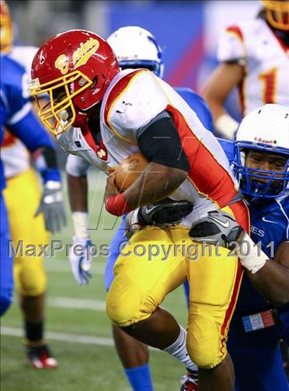 Thumbnail 1 in North Bergen vs. Montclair (NJSIAA North 1 Group 4 Final) photogallery.