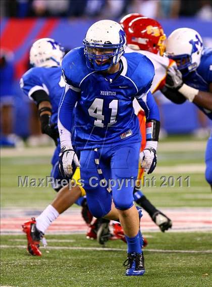 Thumbnail 3 in North Bergen vs. Montclair (NJSIAA North 1 Group 4 Final) photogallery.