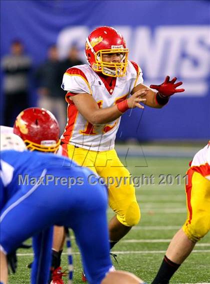 Thumbnail 1 in North Bergen vs. Montclair (NJSIAA North 1 Group 4 Final) photogallery.