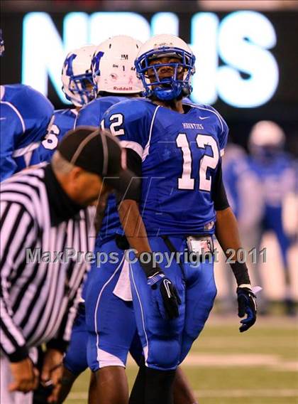 Thumbnail 3 in North Bergen vs. Montclair (NJSIAA North 1 Group 4 Final) photogallery.