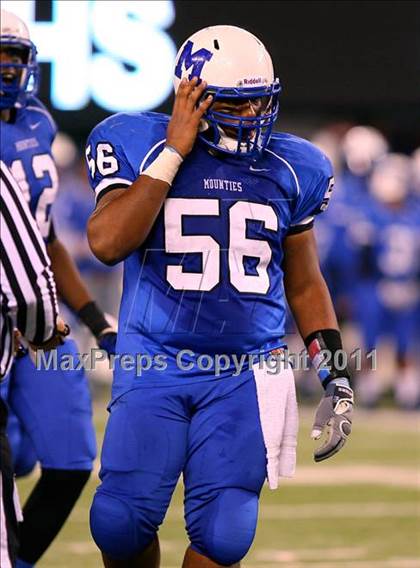 Thumbnail 1 in North Bergen vs. Montclair (NJSIAA North 1 Group 4 Final) photogallery.