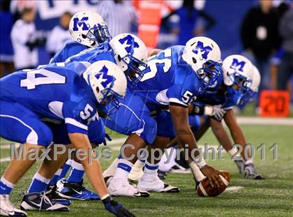 Thumbnail 3 in North Bergen vs. Montclair (NJSIAA North 1 Group 4 Final) photogallery.
