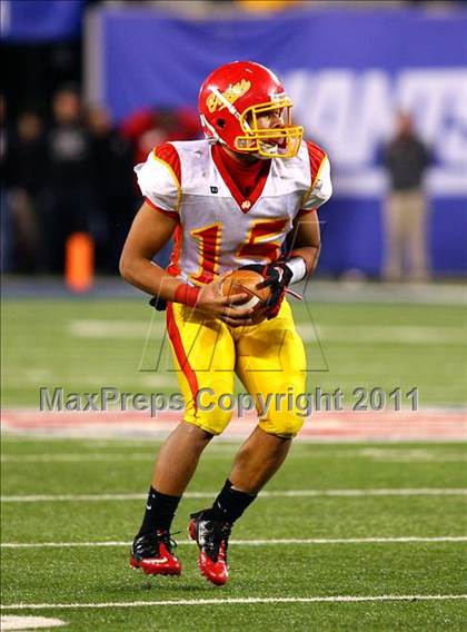 Thumbnail 1 in North Bergen vs. Montclair (NJSIAA North 1 Group 4 Final) photogallery.