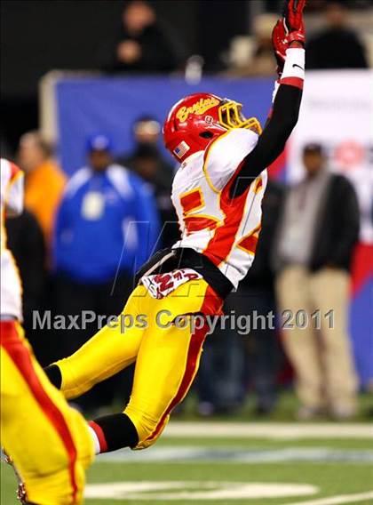 Thumbnail 1 in North Bergen vs. Montclair (NJSIAA North 1 Group 4 Final) photogallery.