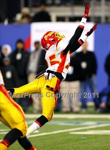 Thumbnail 2 in North Bergen vs. Montclair (NJSIAA North 1 Group 4 Final) photogallery.
