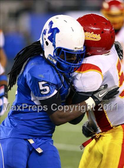 Thumbnail 2 in North Bergen vs. Montclair (NJSIAA North 1 Group 4 Final) photogallery.