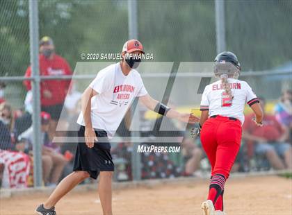 Thumbnail 2 in Elkhorn vs. Lincoln Southeast photogallery.