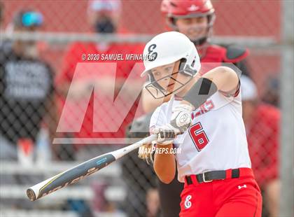 Thumbnail 3 in Elkhorn vs. Lincoln Southeast photogallery.