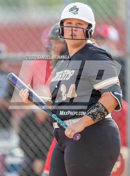 Thumbnail 3 in Elkhorn vs. Lincoln Southeast photogallery.