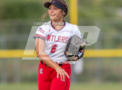 Thumbnail 1 in Elkhorn vs. Lincoln Southeast photogallery.