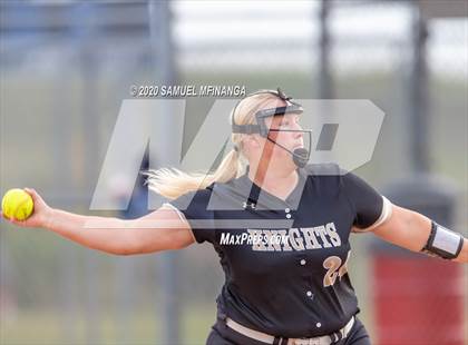 Thumbnail 3 in Elkhorn vs. Lincoln Southeast photogallery.