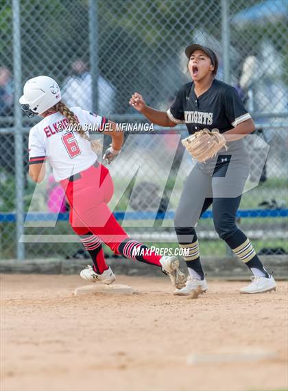 Thumbnail 1 in Elkhorn vs. Lincoln Southeast photogallery.