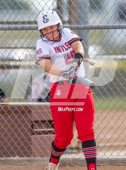 Thumbnail 2 in Elkhorn vs. Lincoln Southeast photogallery.