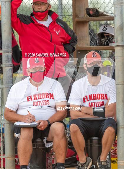 Thumbnail 2 in Elkhorn vs. Lincoln Southeast photogallery.