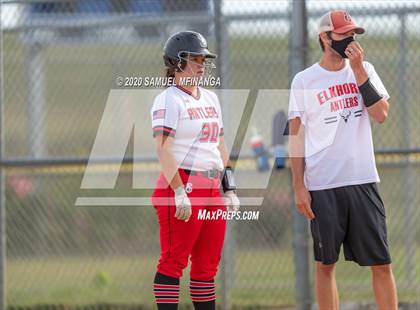 Thumbnail 1 in Elkhorn vs. Lincoln Southeast photogallery.