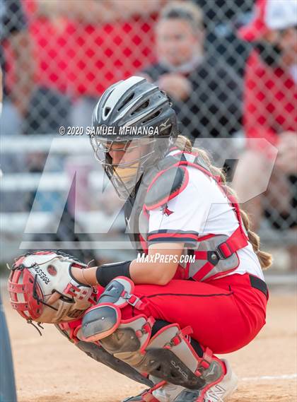 Thumbnail 3 in Elkhorn vs. Lincoln Southeast photogallery.