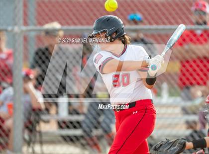 Thumbnail 2 in Elkhorn vs. Lincoln Southeast photogallery.