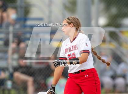 Thumbnail 3 in Elkhorn vs. Lincoln Southeast photogallery.
