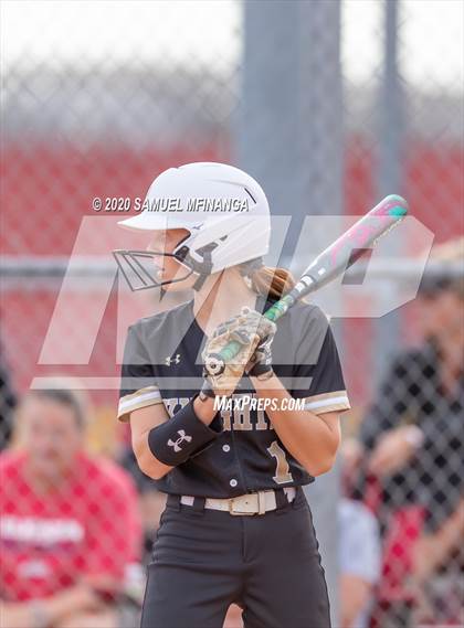 Thumbnail 3 in Elkhorn vs. Lincoln Southeast photogallery.