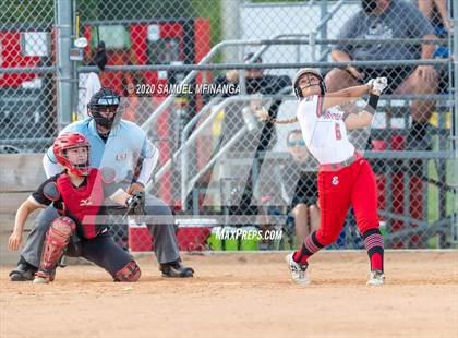 Thumbnail 3 in Elkhorn vs. Lincoln Southeast photogallery.