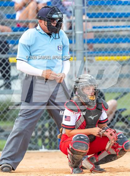 Thumbnail 3 in Elkhorn vs. Lincoln Southeast photogallery.