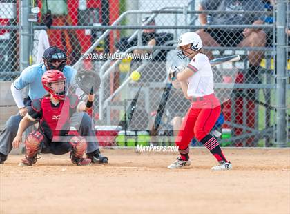 Thumbnail 3 in Elkhorn vs. Lincoln Southeast photogallery.