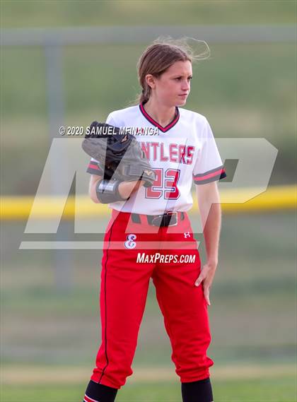Thumbnail 3 in Elkhorn vs. Lincoln Southeast photogallery.