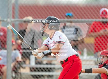 Thumbnail 3 in Elkhorn vs. Lincoln Southeast photogallery.