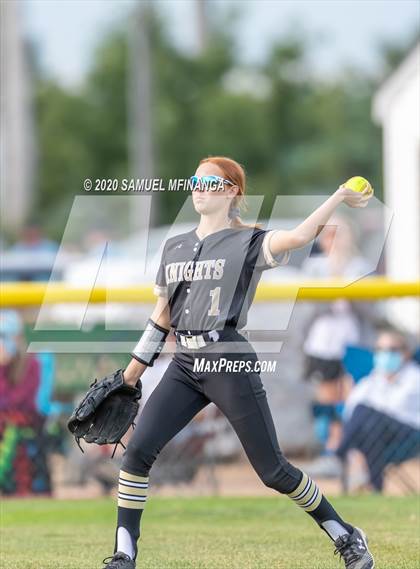 Thumbnail 3 in Elkhorn vs. Lincoln Southeast photogallery.