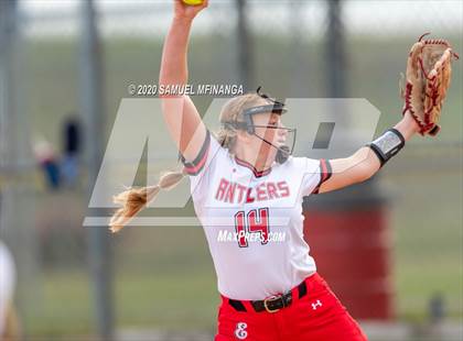 Thumbnail 1 in Elkhorn vs. Lincoln Southeast photogallery.